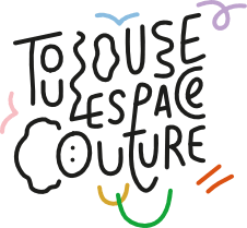logo toulouse espace couture